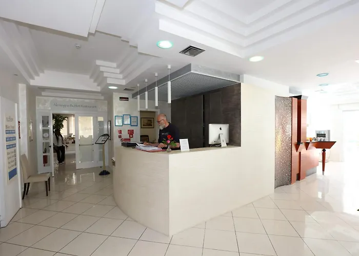 Hotel Alemagna Bibione